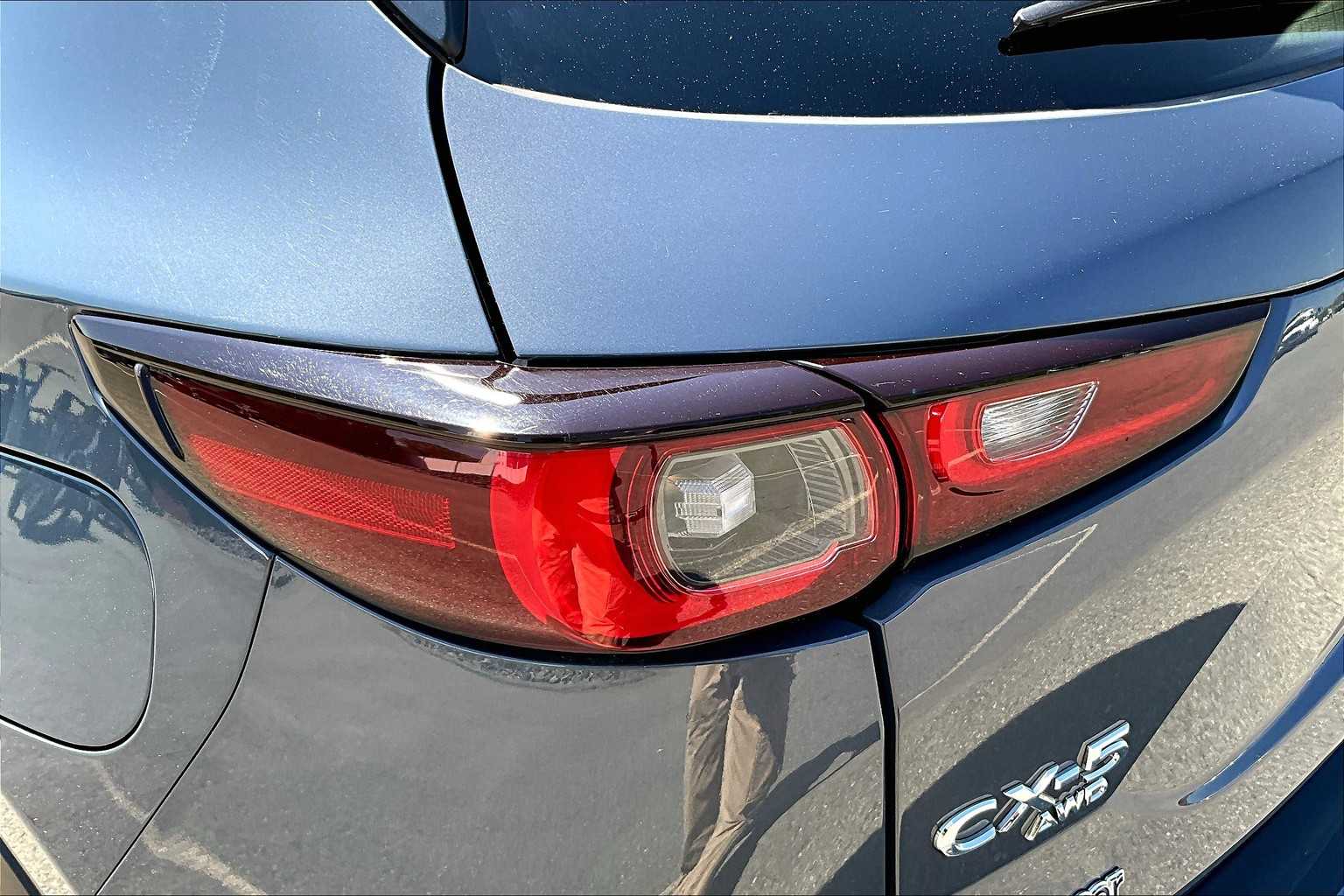 2024 Mazda CX-5 2.5 S Carbon Edition - Photo 34