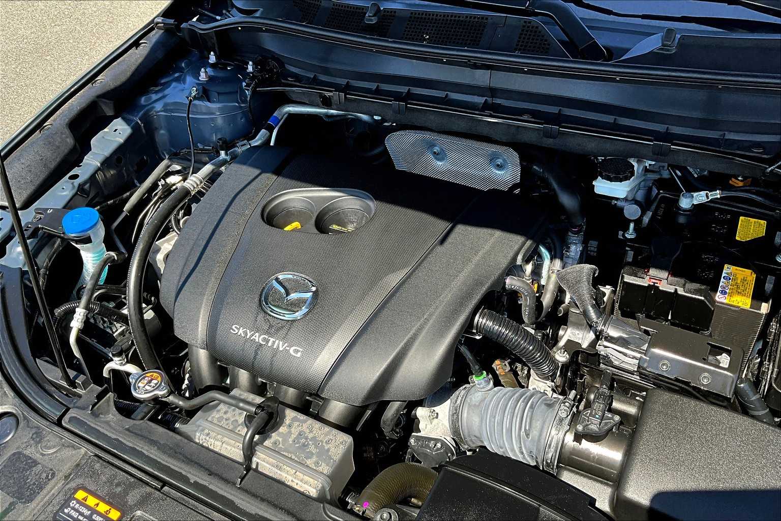 2024 Mazda CX-5 2.5 S Carbon Edition - Photo 35