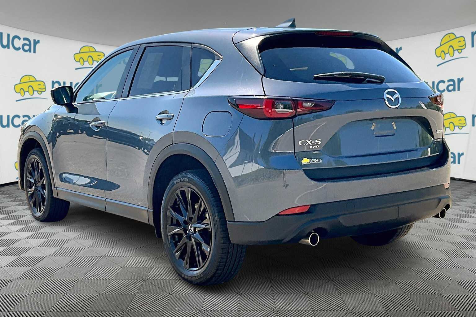 2024 Mazda CX-5 2.5 S Carbon Edition - Photo 4