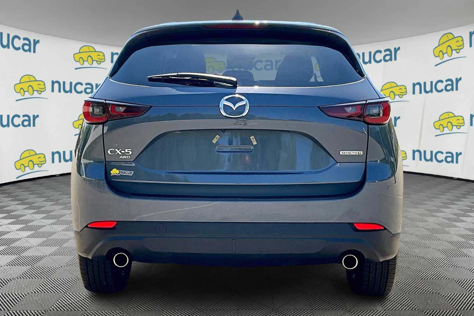 2024 Mazda CX-5 2.5 S Carbon Edition - Photo 5