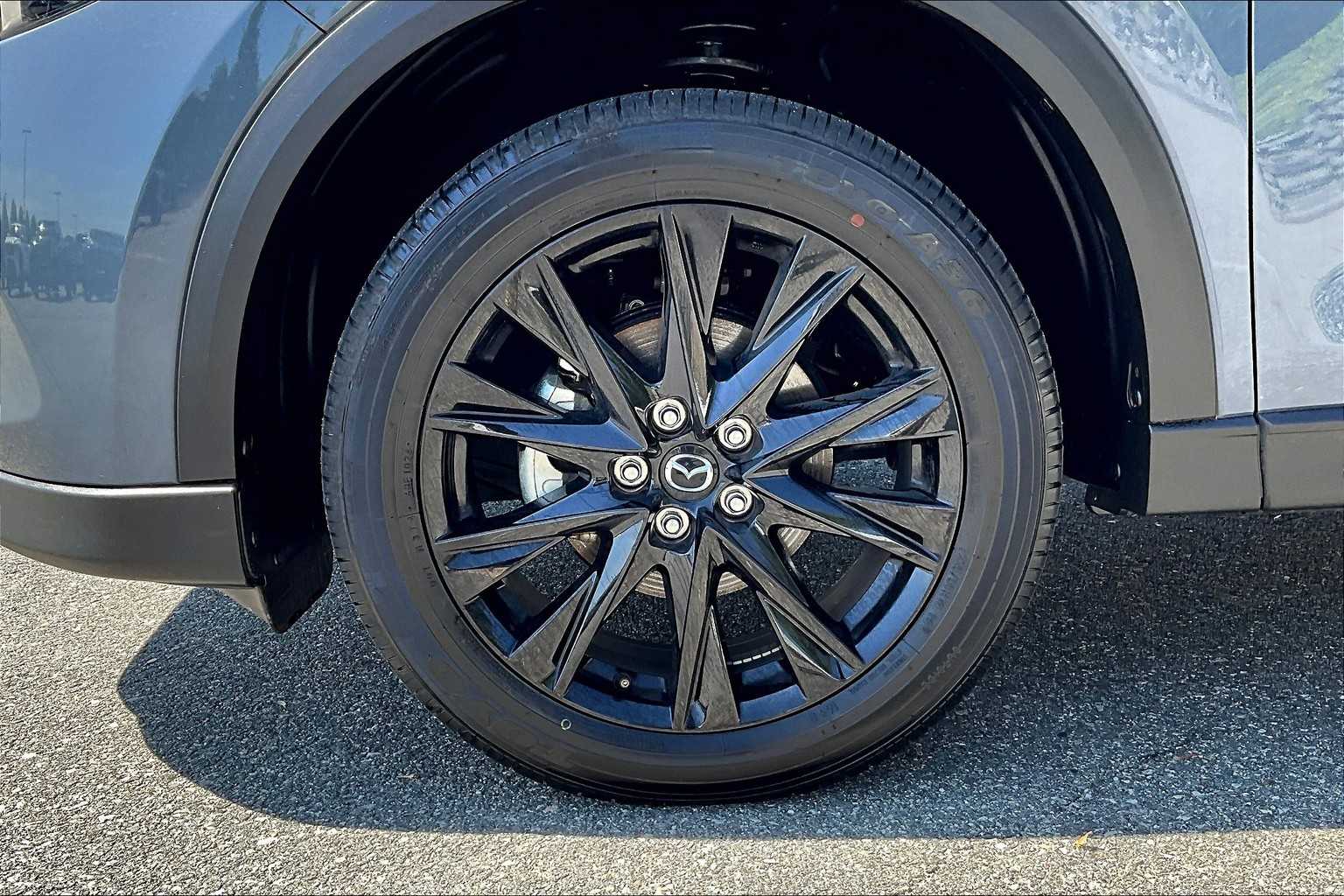 2024 Mazda CX-5 2.5 S Carbon Edition - Photo 7