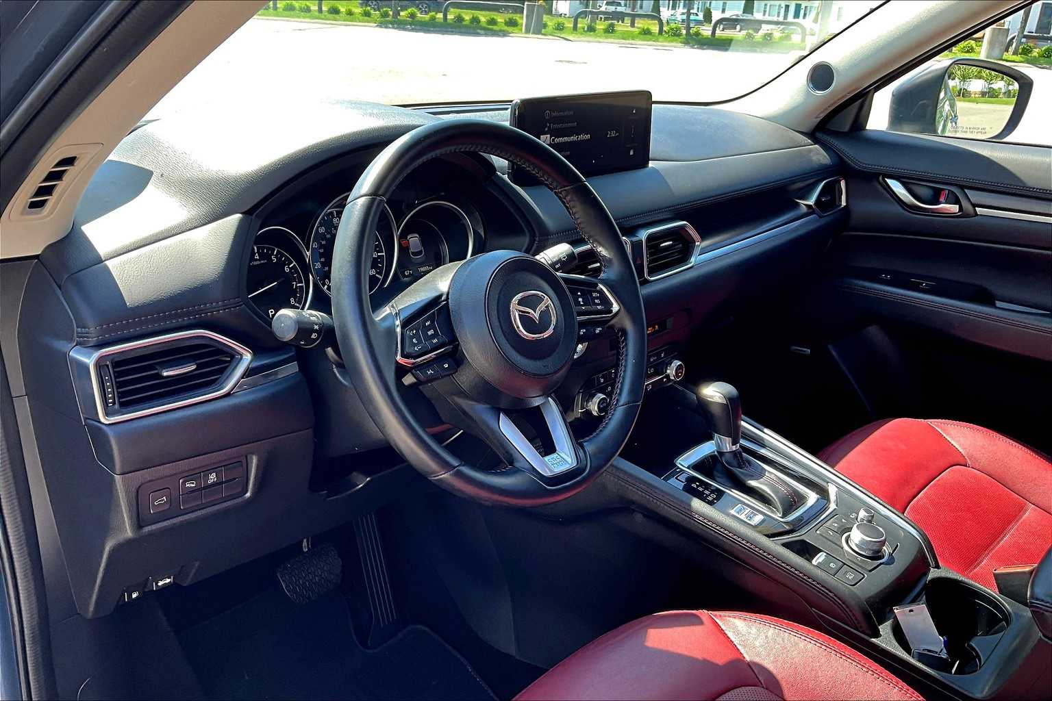 2024 Mazda CX-5 2.5 S Carbon Edition - Photo 8