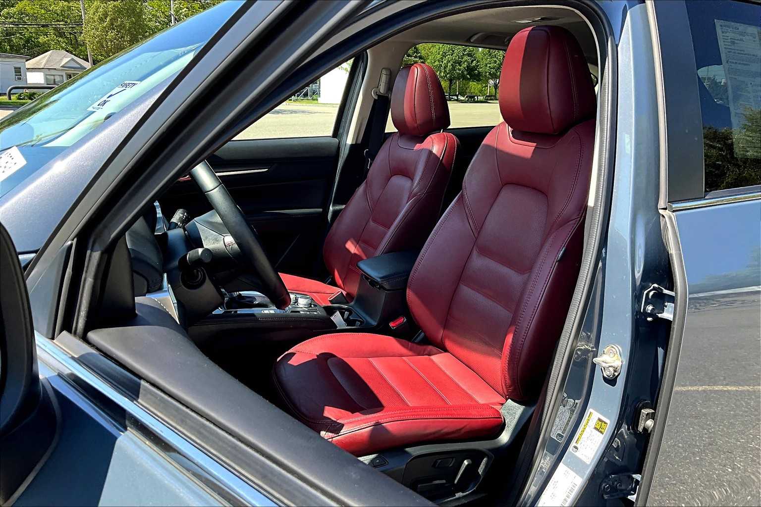 2024 Mazda CX-5 2.5 S Carbon Edition - Photo 10