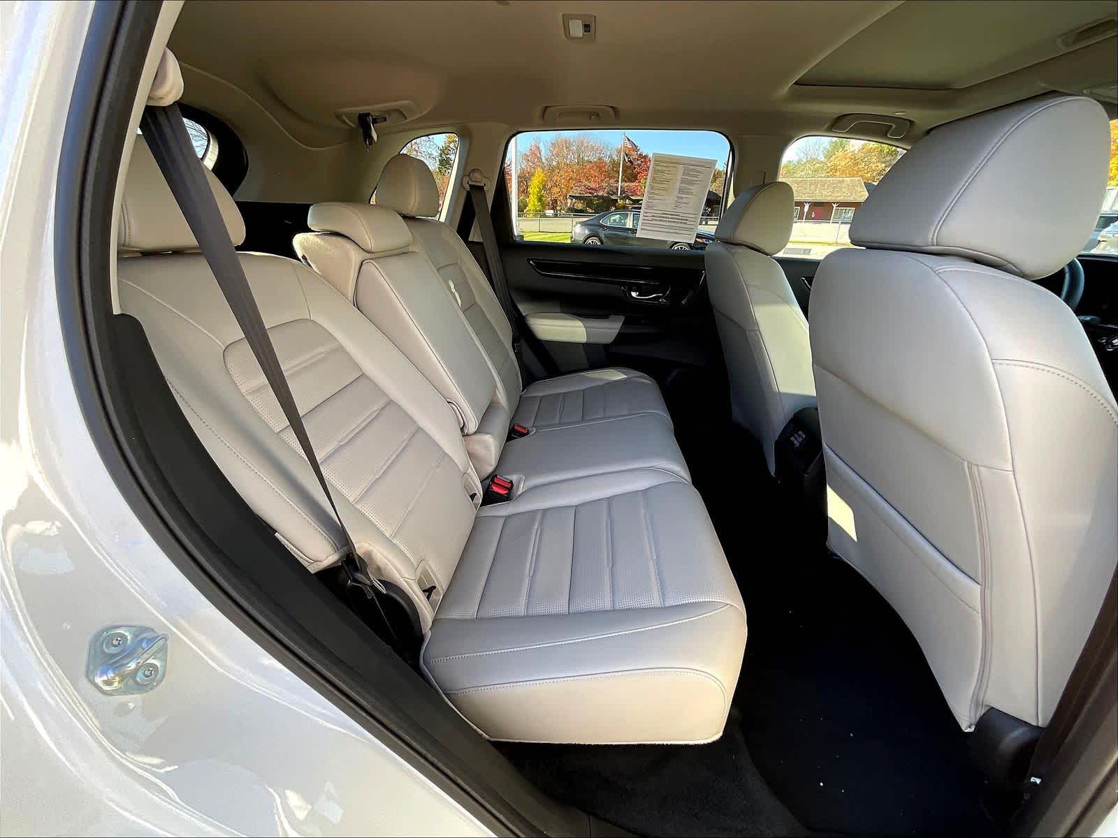 2023 Honda CR-V EX-L - Photo 16