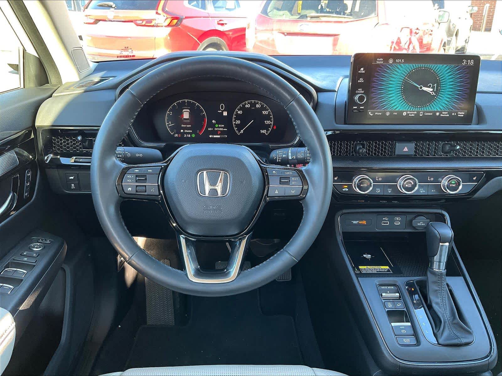 2023 Honda CR-V EX-L - Photo 17