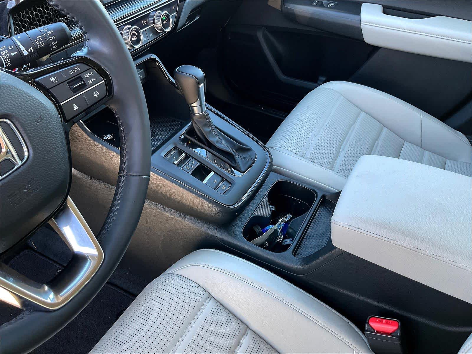 2023 Honda CR-V EX-L - Photo 20