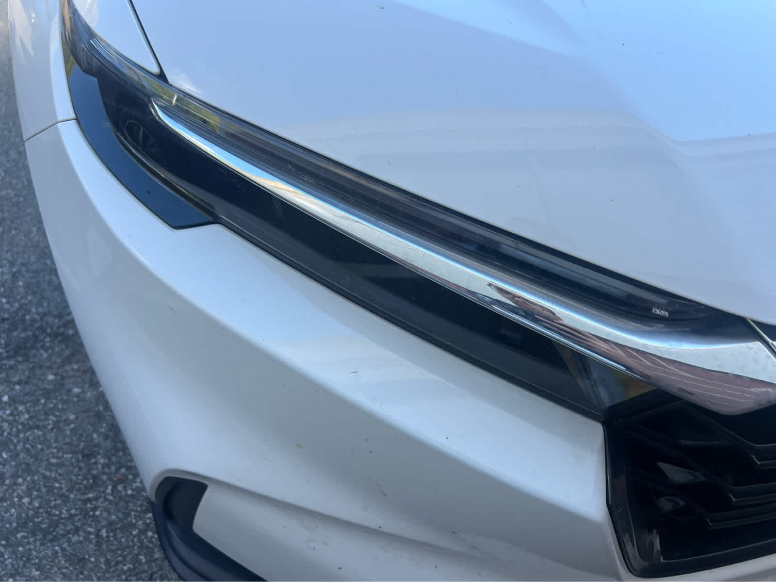 2023 Honda CR-V EX-L - Photo 2