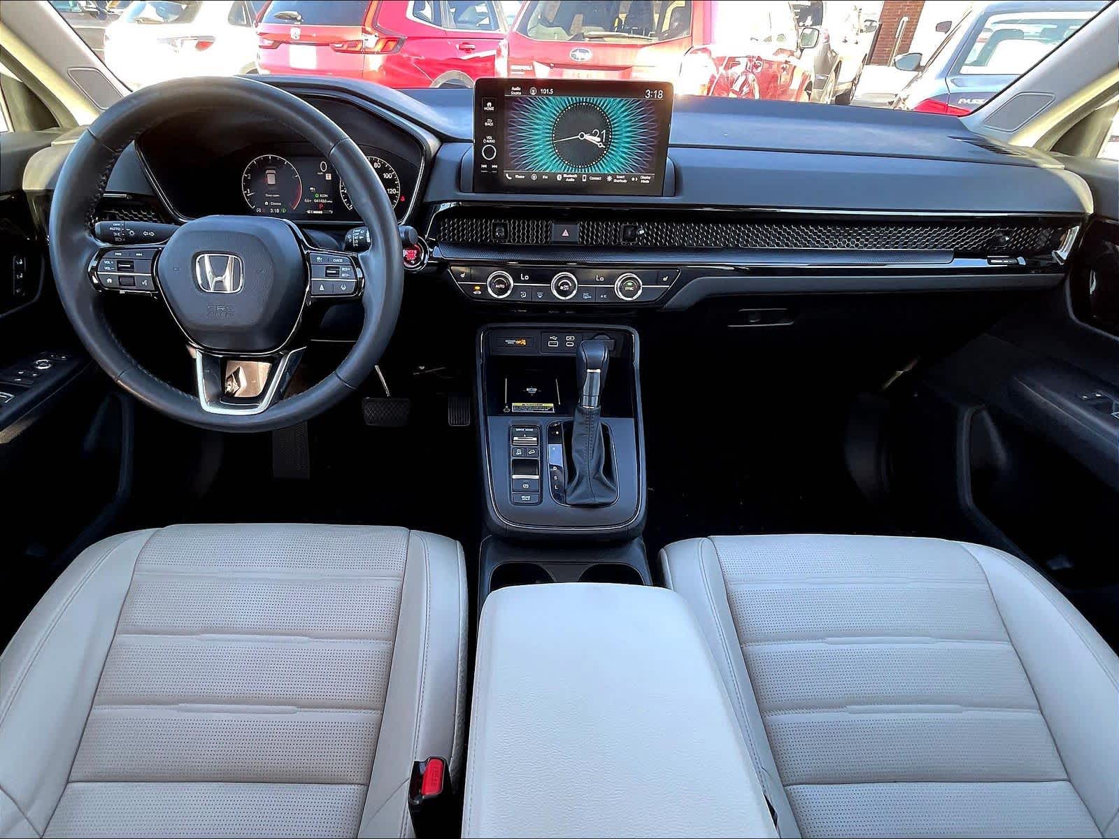 2023 Honda CR-V EX-L - Photo 21