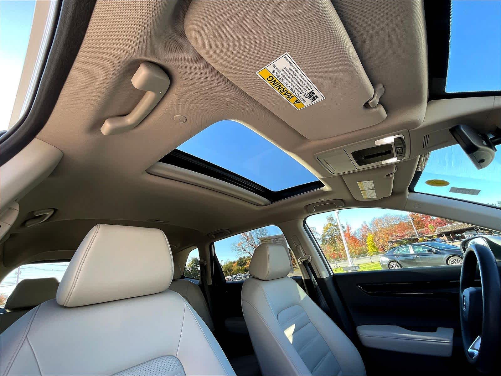 2023 Honda CR-V EX-L - Photo 22