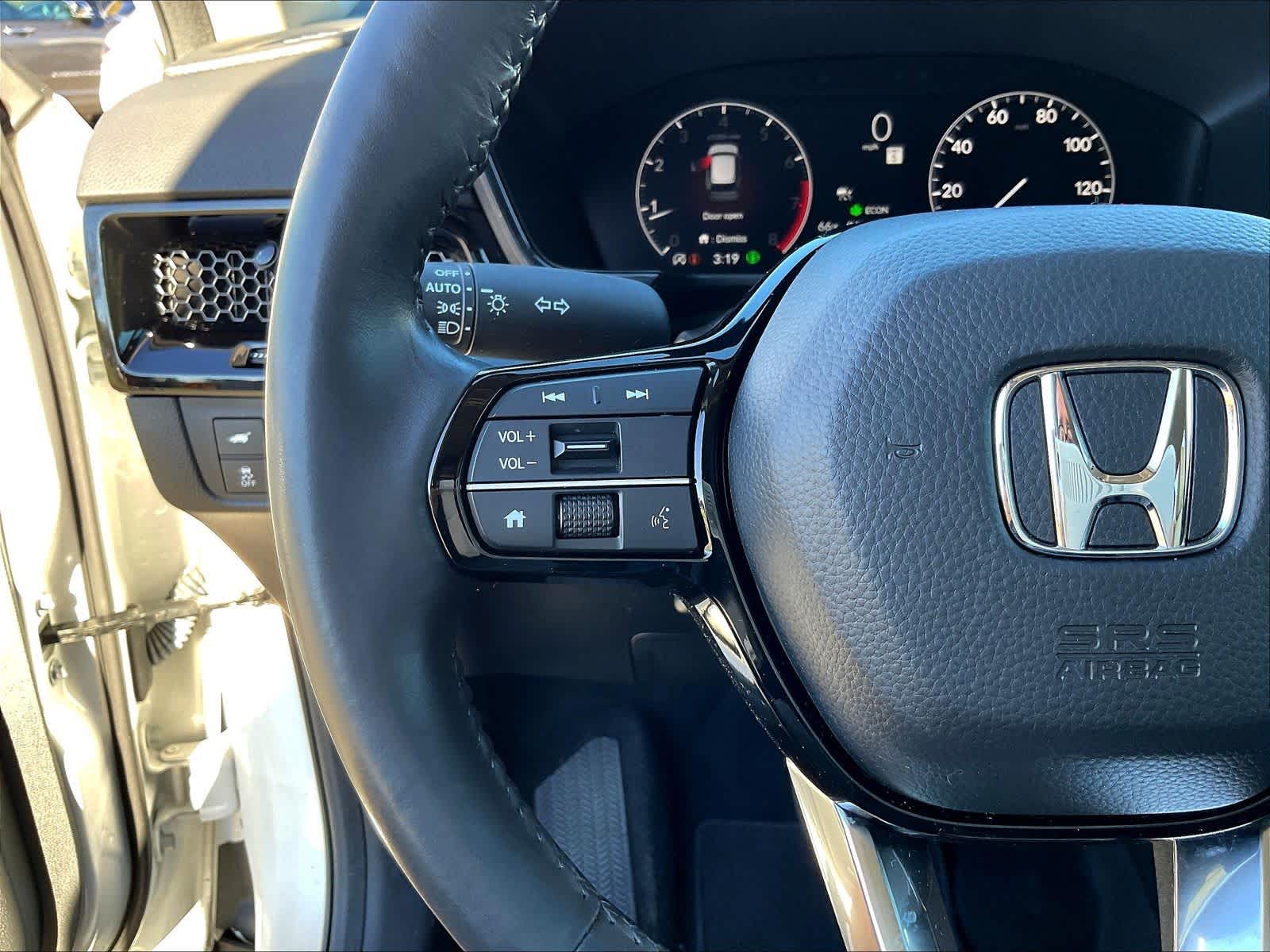 2023 Honda CR-V EX-L - Photo 23