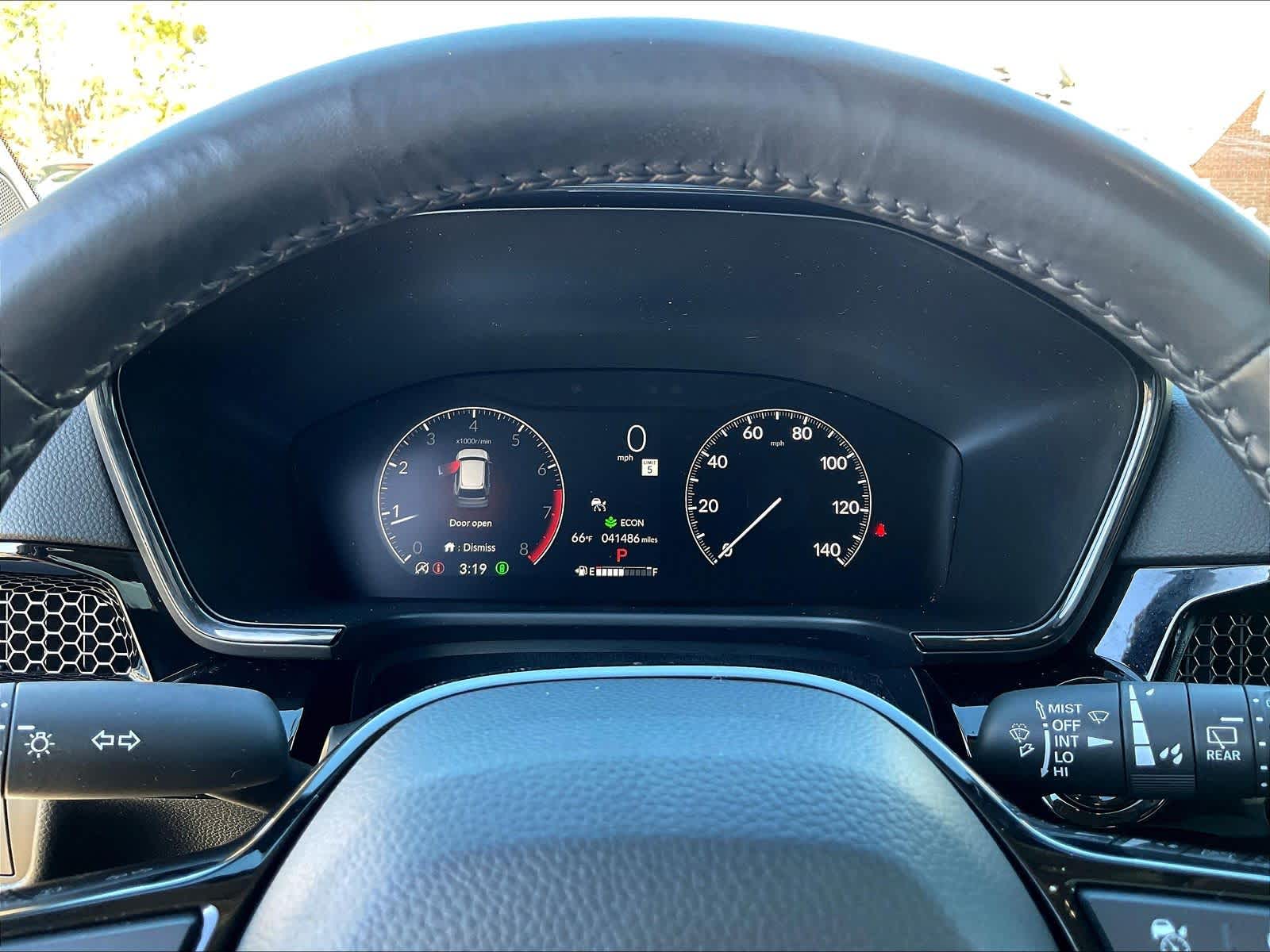 2023 Honda CR-V EX-L - Photo 25