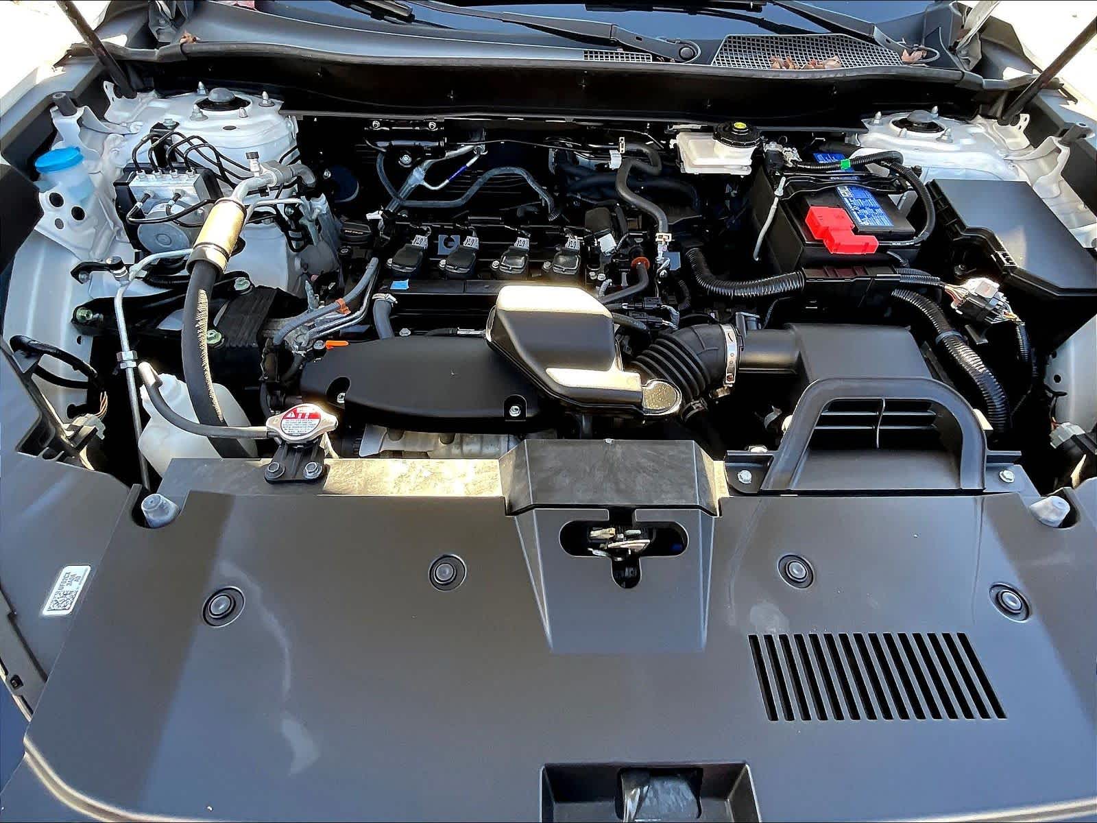2023 Honda CR-V EX-L - Photo 29