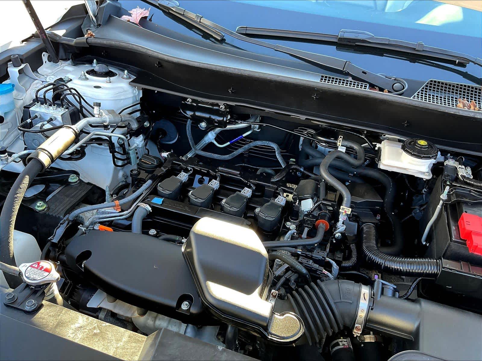 2023 Honda CR-V EX-L - Photo 33