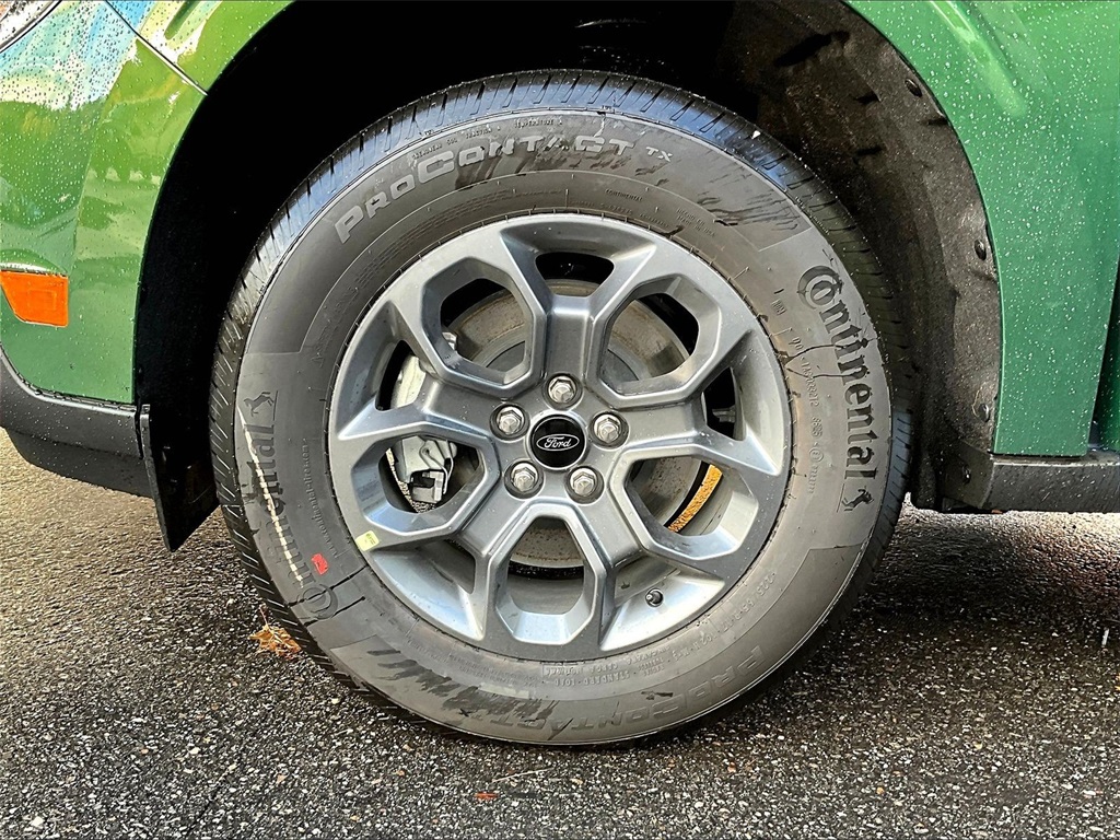 2025 Ford Maverick XLT - Photo 12