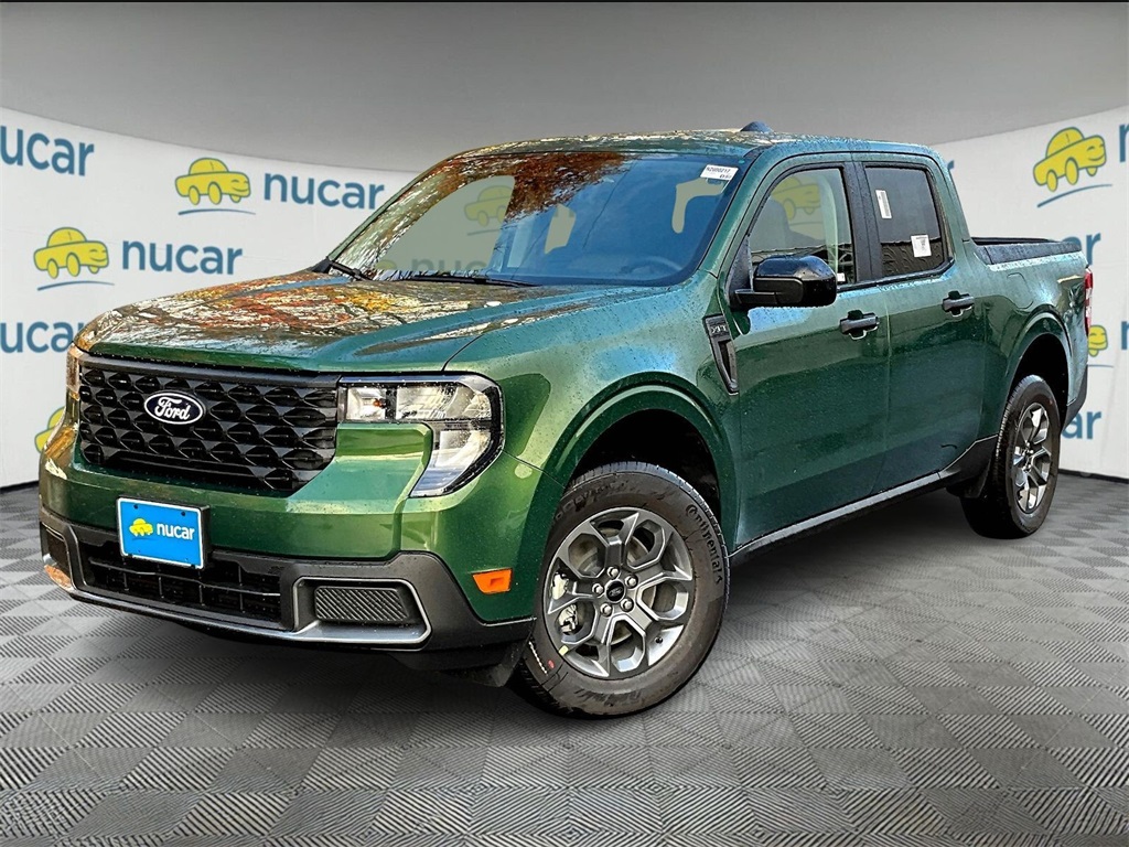 2025 Ford Maverick XLT - Photo 3