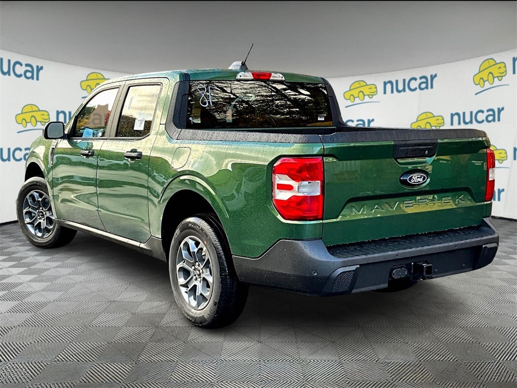 2025 Ford Maverick XLT - Photo 4