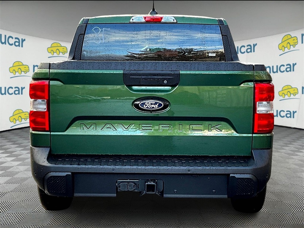 2025 Ford Maverick XLT - Photo 5