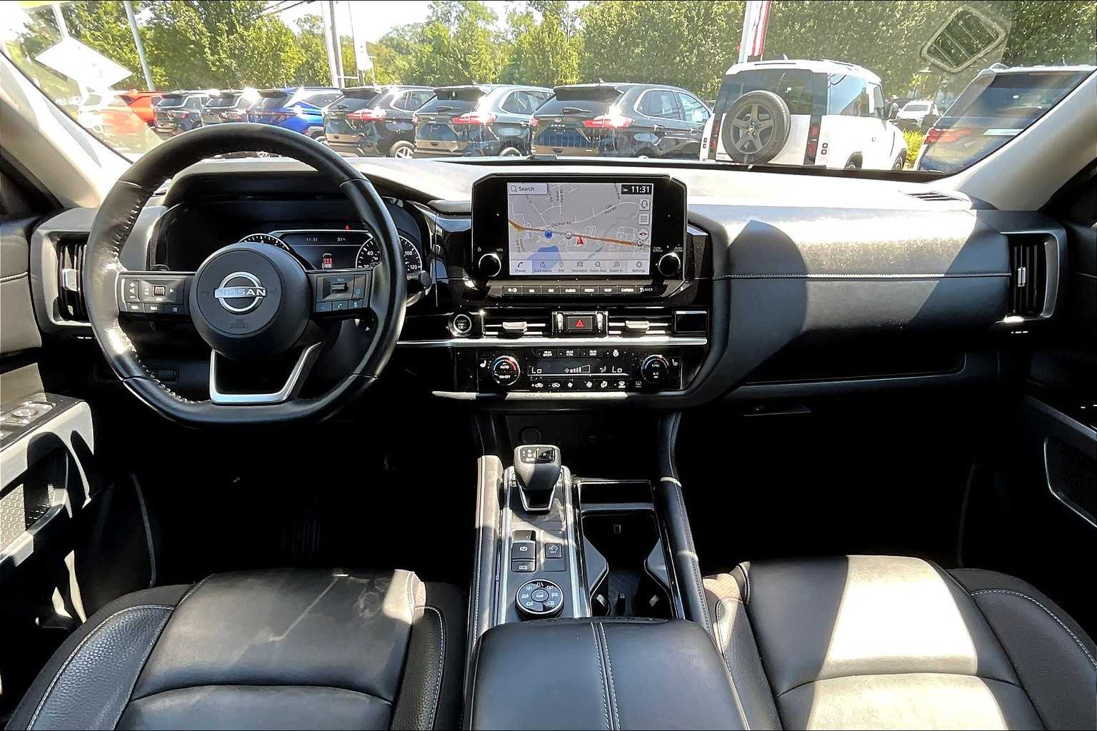 2023 Nissan Pathfinder SL - Photo 22