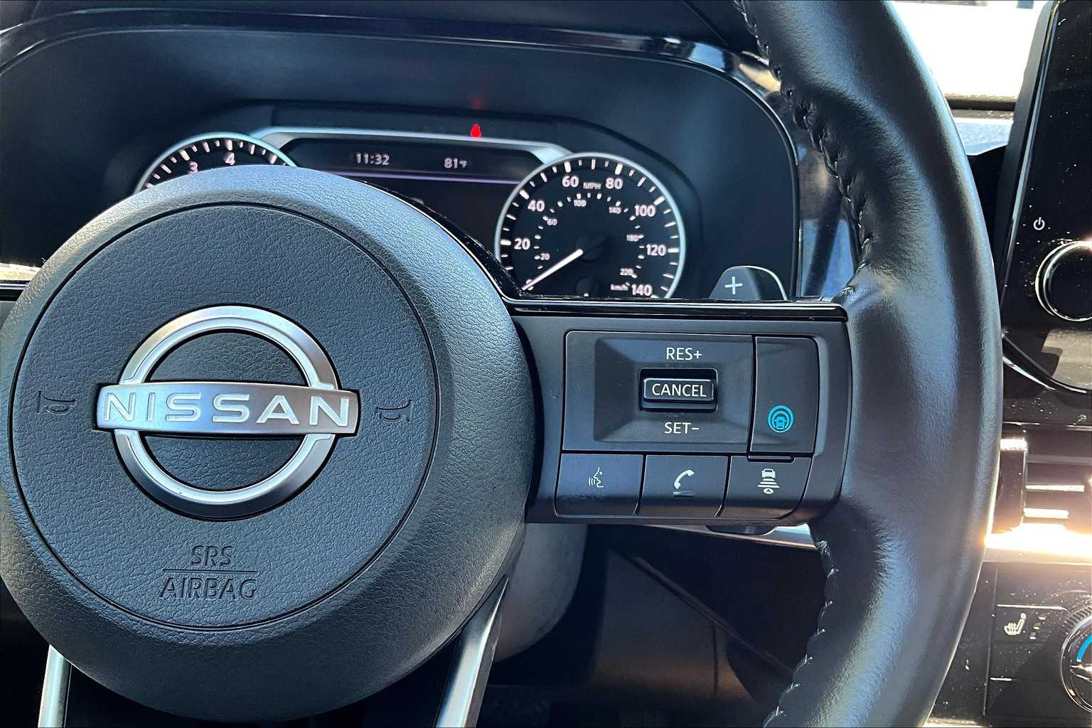 2023 Nissan Pathfinder SL - Photo 24