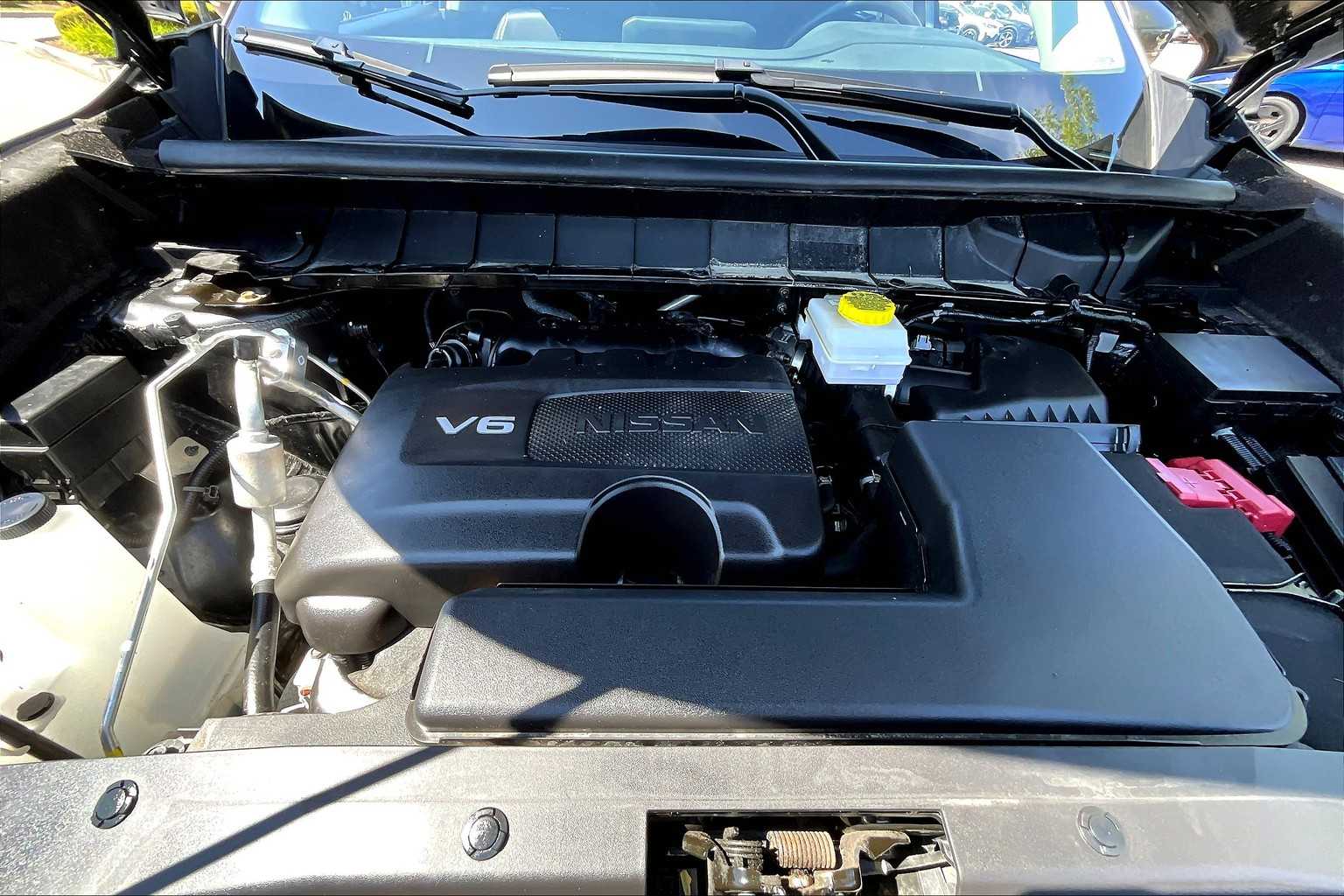 2023 Nissan Pathfinder SL - Photo 29