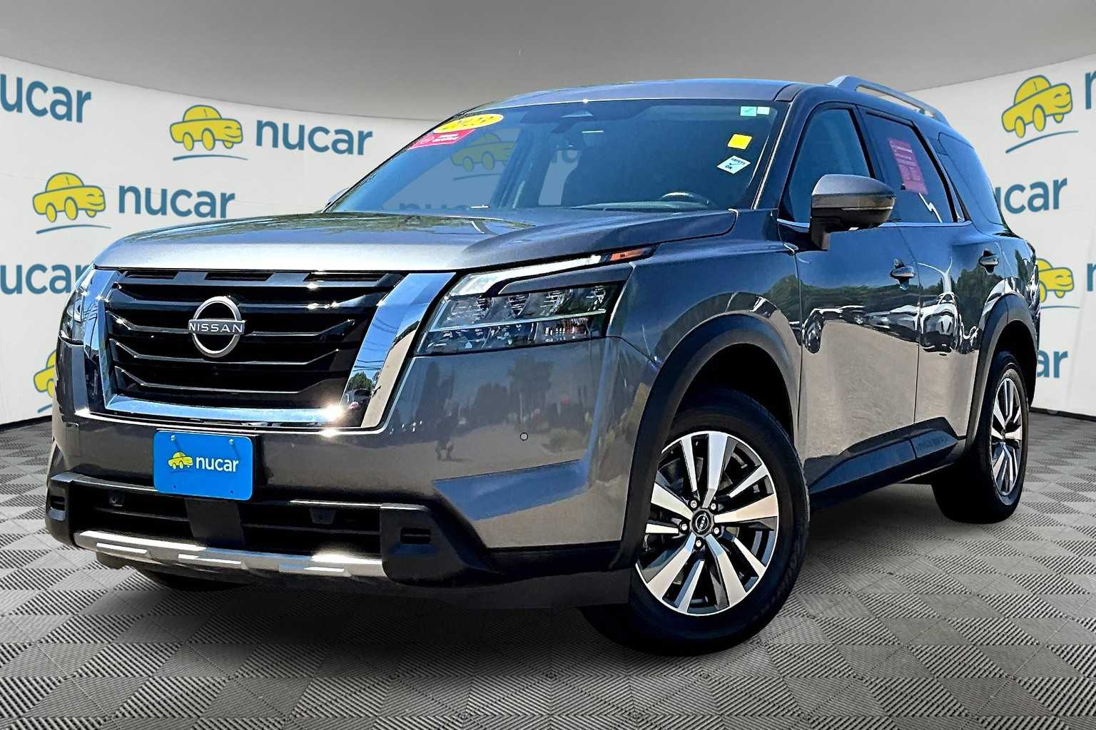 2023 Nissan Pathfinder SL - Photo 3