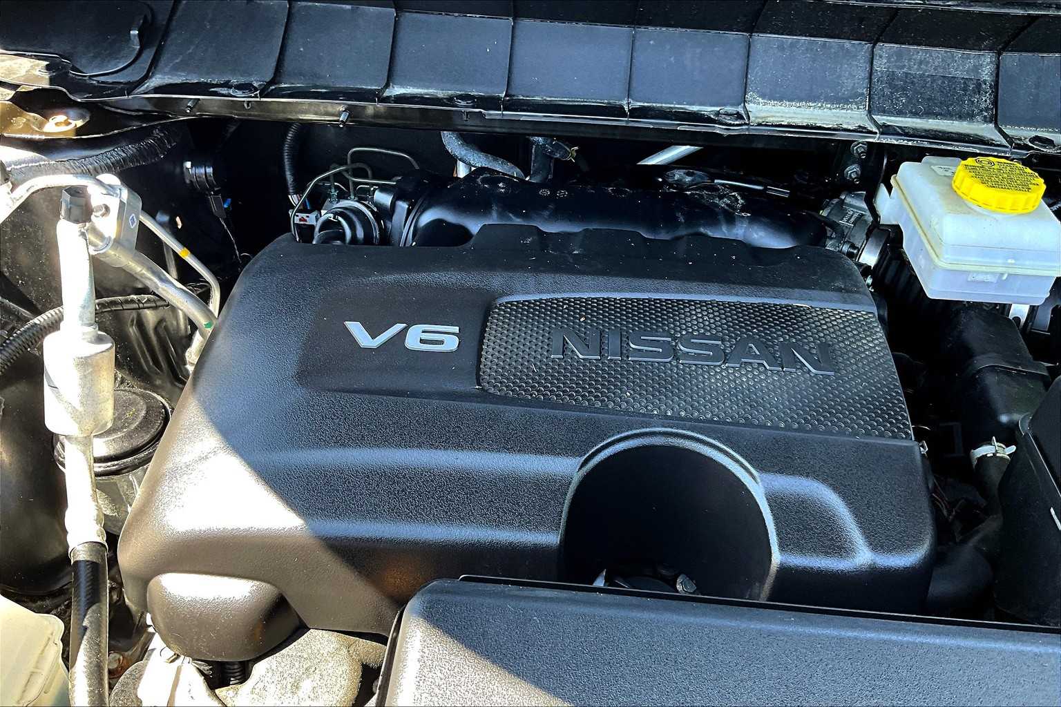 2023 Nissan Pathfinder SL - Photo 34