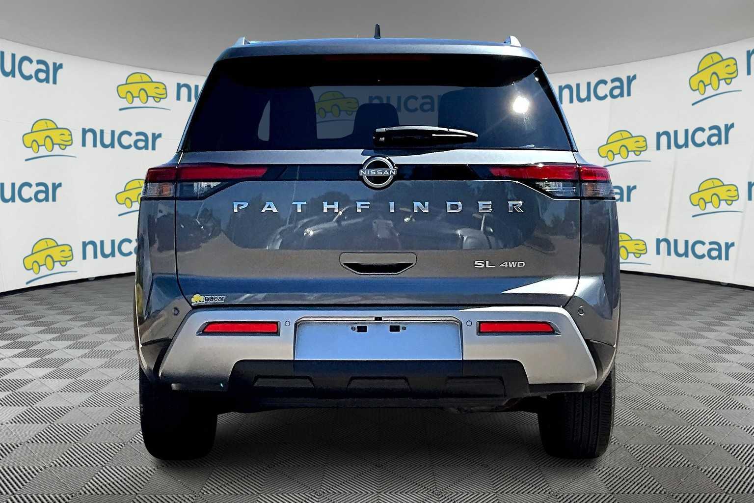 2023 Nissan Pathfinder SL - Photo 5