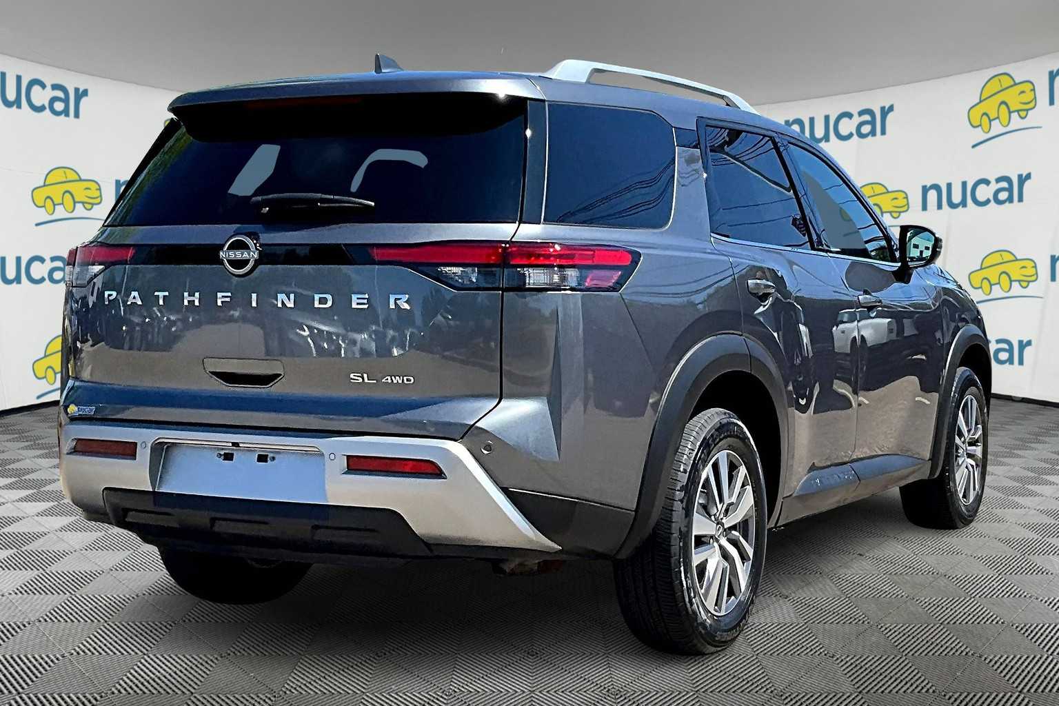 2023 Nissan Pathfinder SL - Photo 6