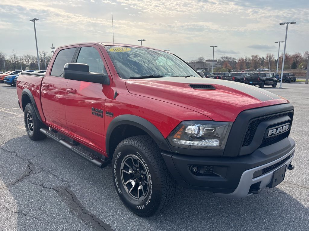 2017 Ram 1500 Rebel - Photo 1