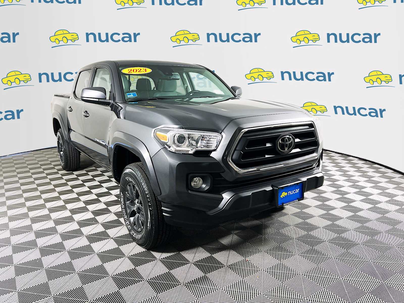 2023 Toyota Tacoma SR5