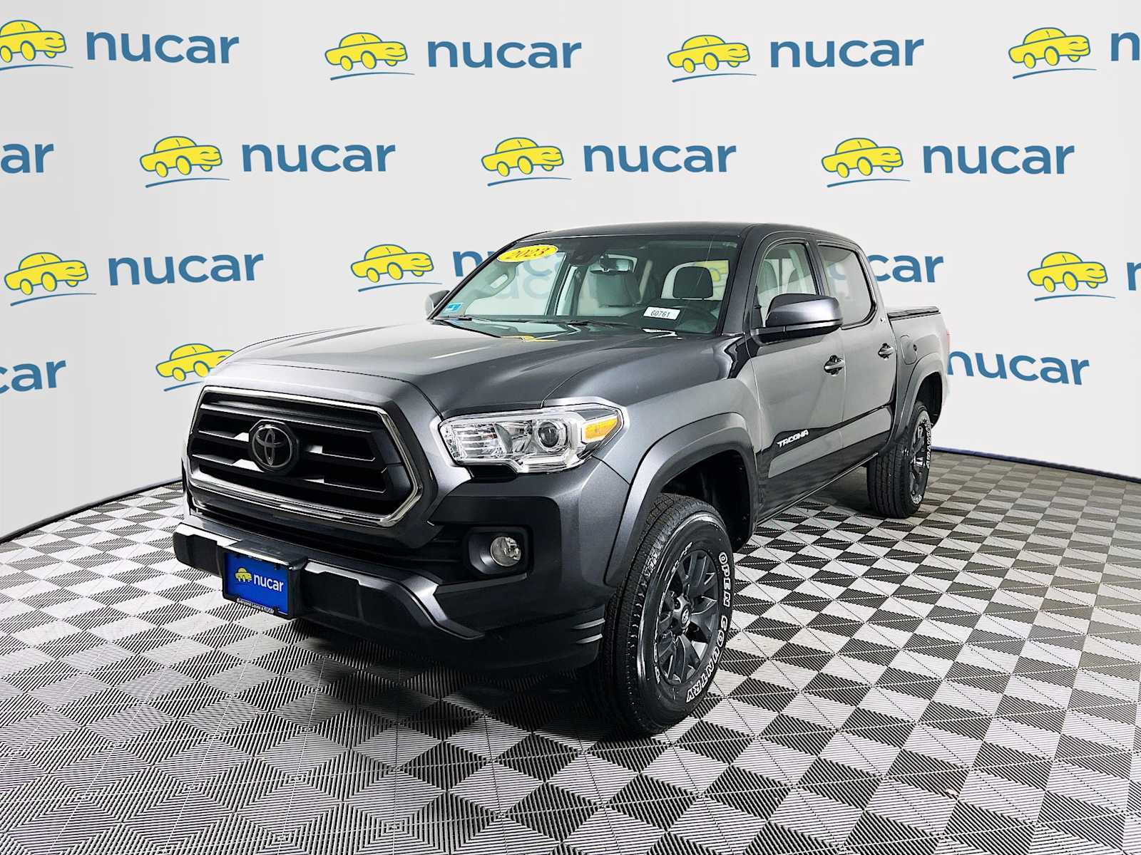 2023 Toyota Tacoma SR5 - Photo 3