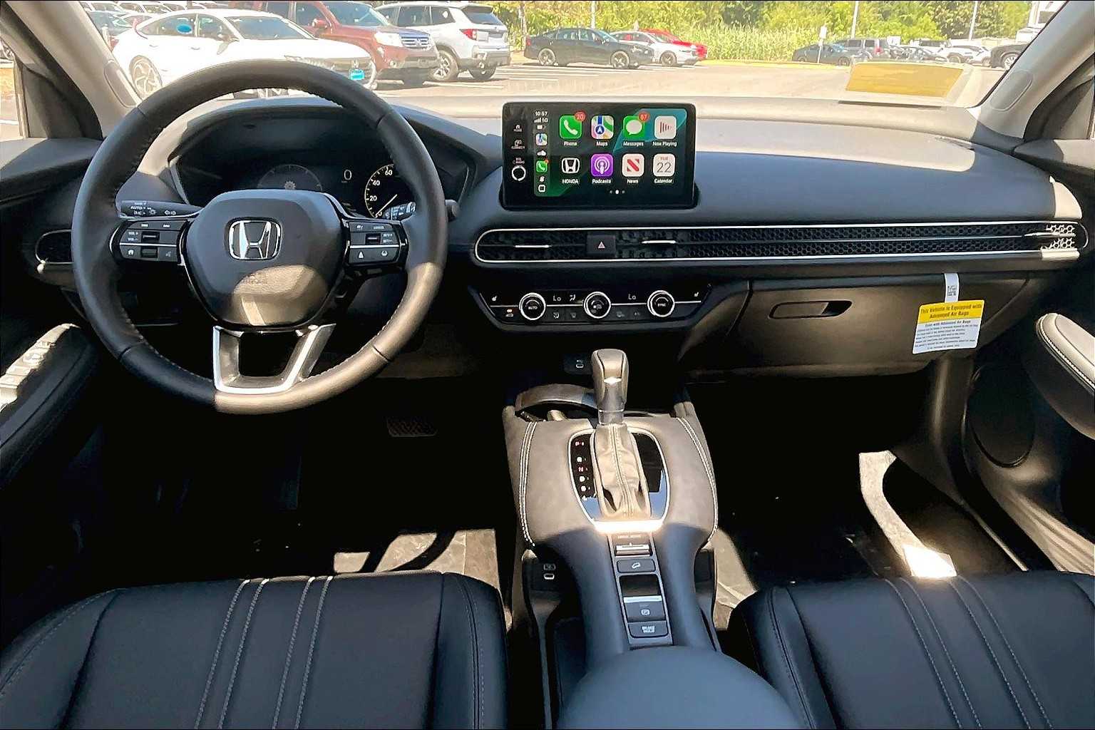 2026 Honda HR-V EX-L - Photo 12