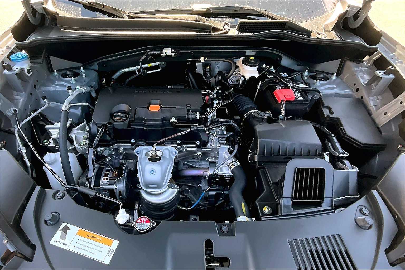 2026 Honda HR-V EX-L - Photo 16