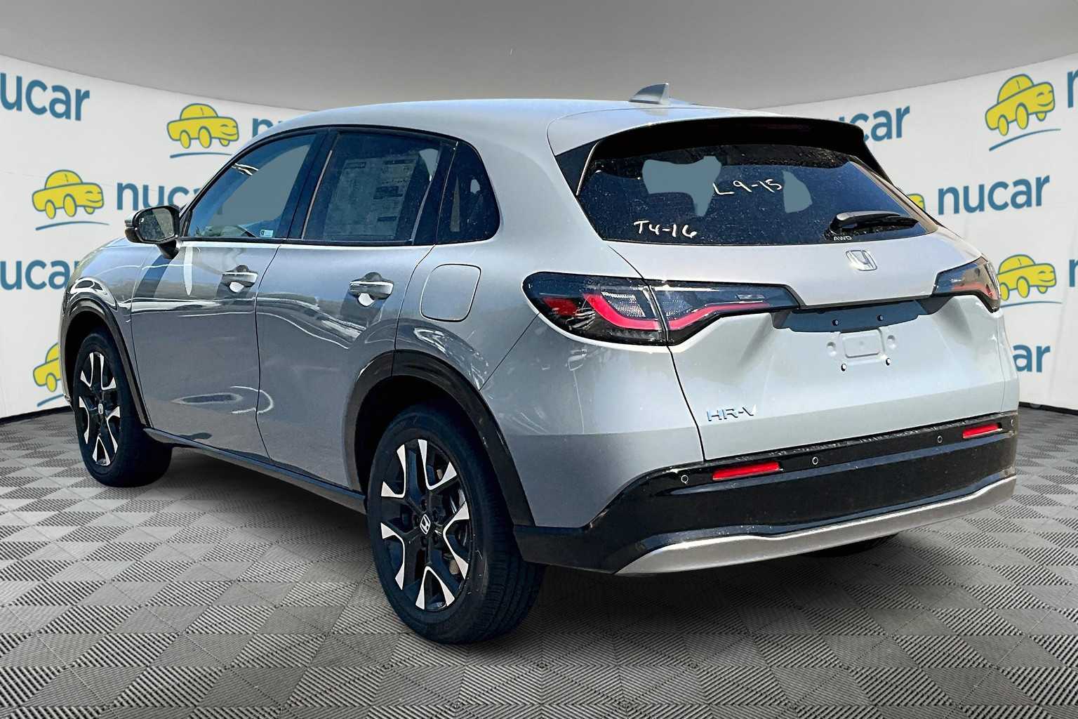 2026 Honda HR-V EX-L - Photo 5