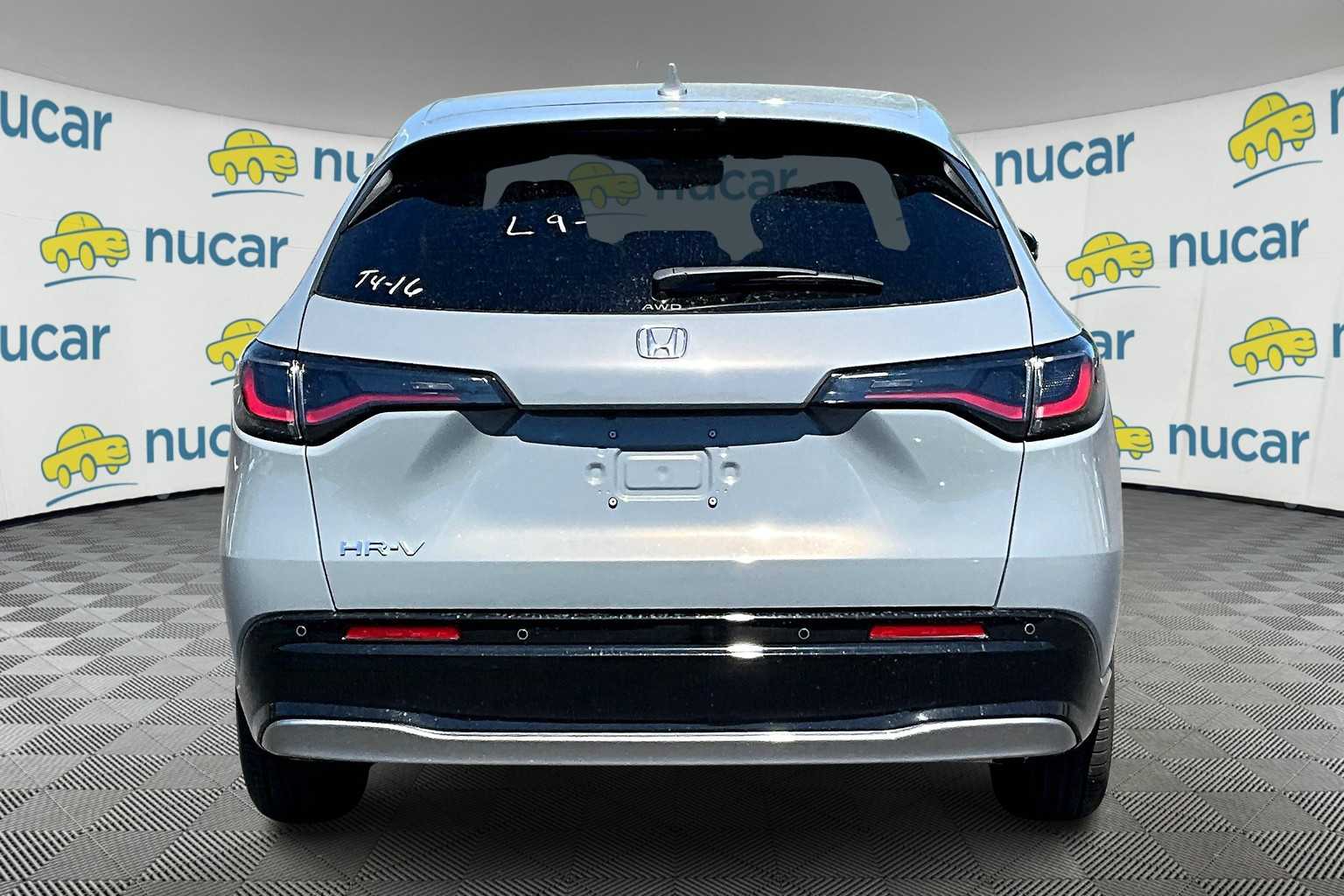 2026 Honda HR-V EX-L - Photo 6