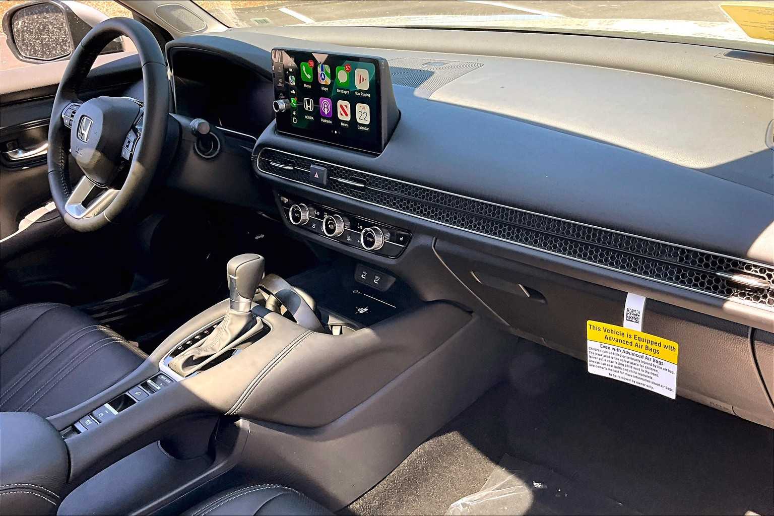 2026 Honda HR-V EX-L - Photo 10
