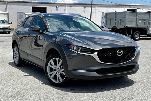 2022 Mazda CX-30 2.5 S Preferred Package