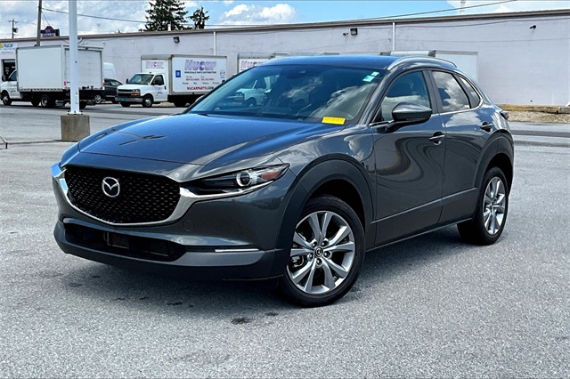 2022 Mazda CX-30 2.5 S Preferred Package - Photo 2