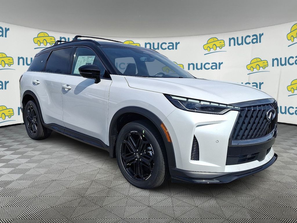 2026 INFINITI QX60 SPORT