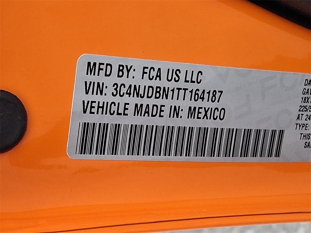 2026 Jeep Compass Latitude - Photo 19