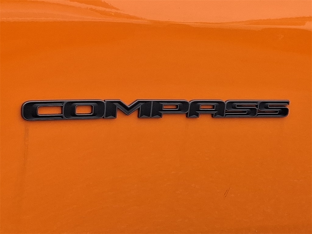 2026 Jeep Compass Latitude - Photo 20