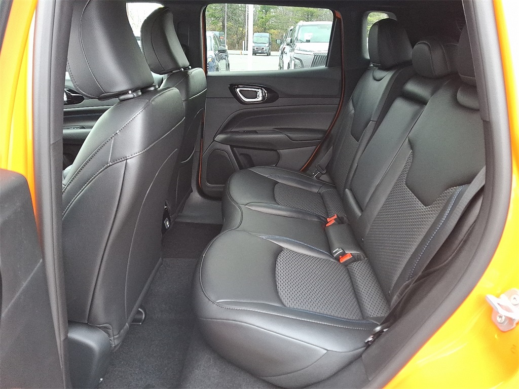 2026 Jeep Compass Latitude - Photo 6