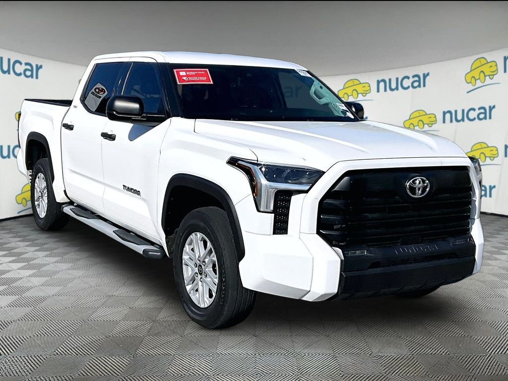 2023 Toyota Tundra SR5