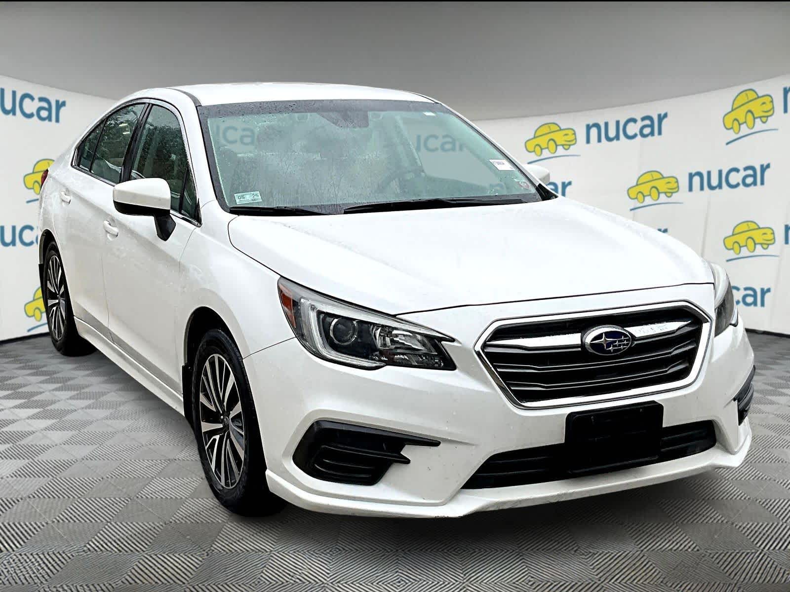 2019 Subaru Legacy Premium
