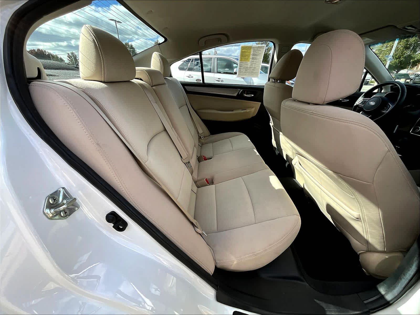2019 Subaru Legacy Premium - Photo 16