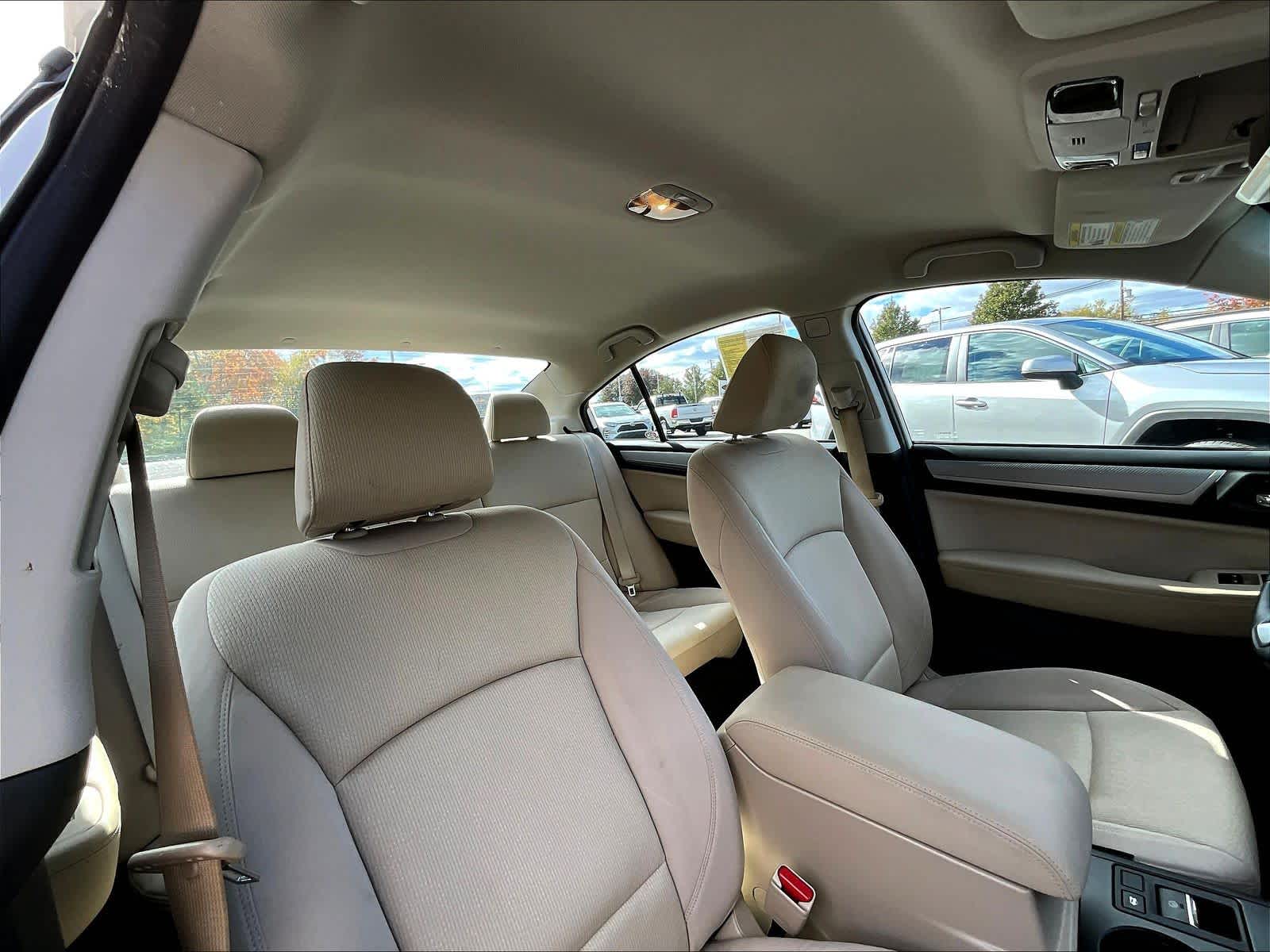 2019 Subaru Legacy Premium - Photo 22