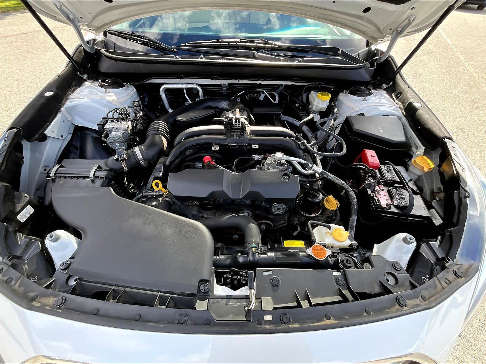 2019 Subaru Legacy Premium - Photo 30