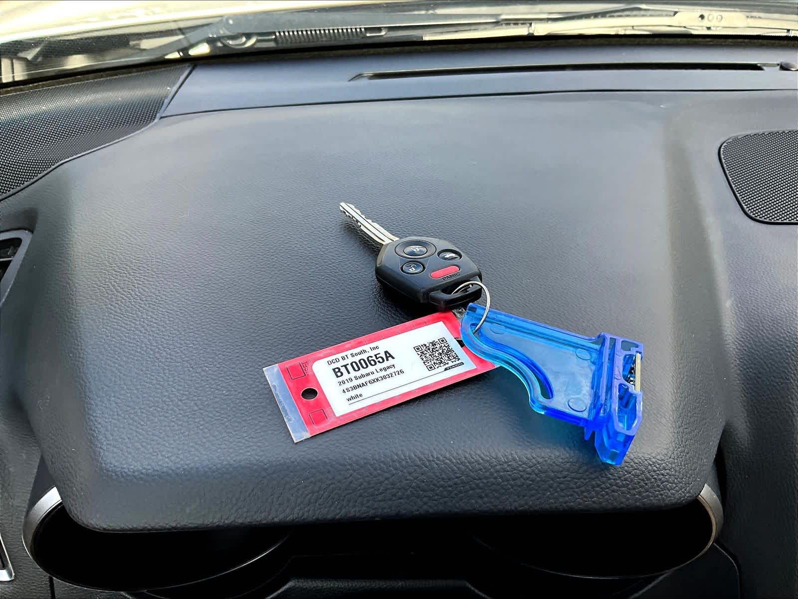 2019 Subaru Legacy Premium - Photo 31