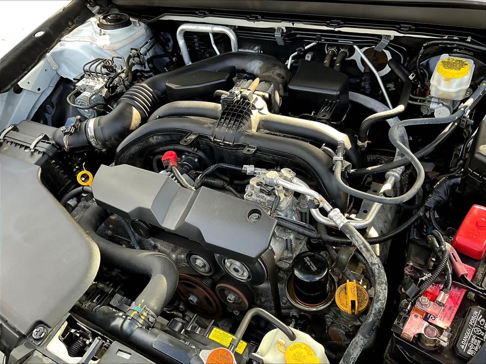 2019 Subaru Legacy Premium - Photo 35