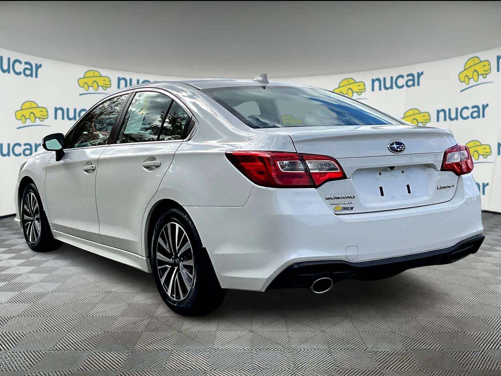 2019 Subaru Legacy Premium - Photo 4